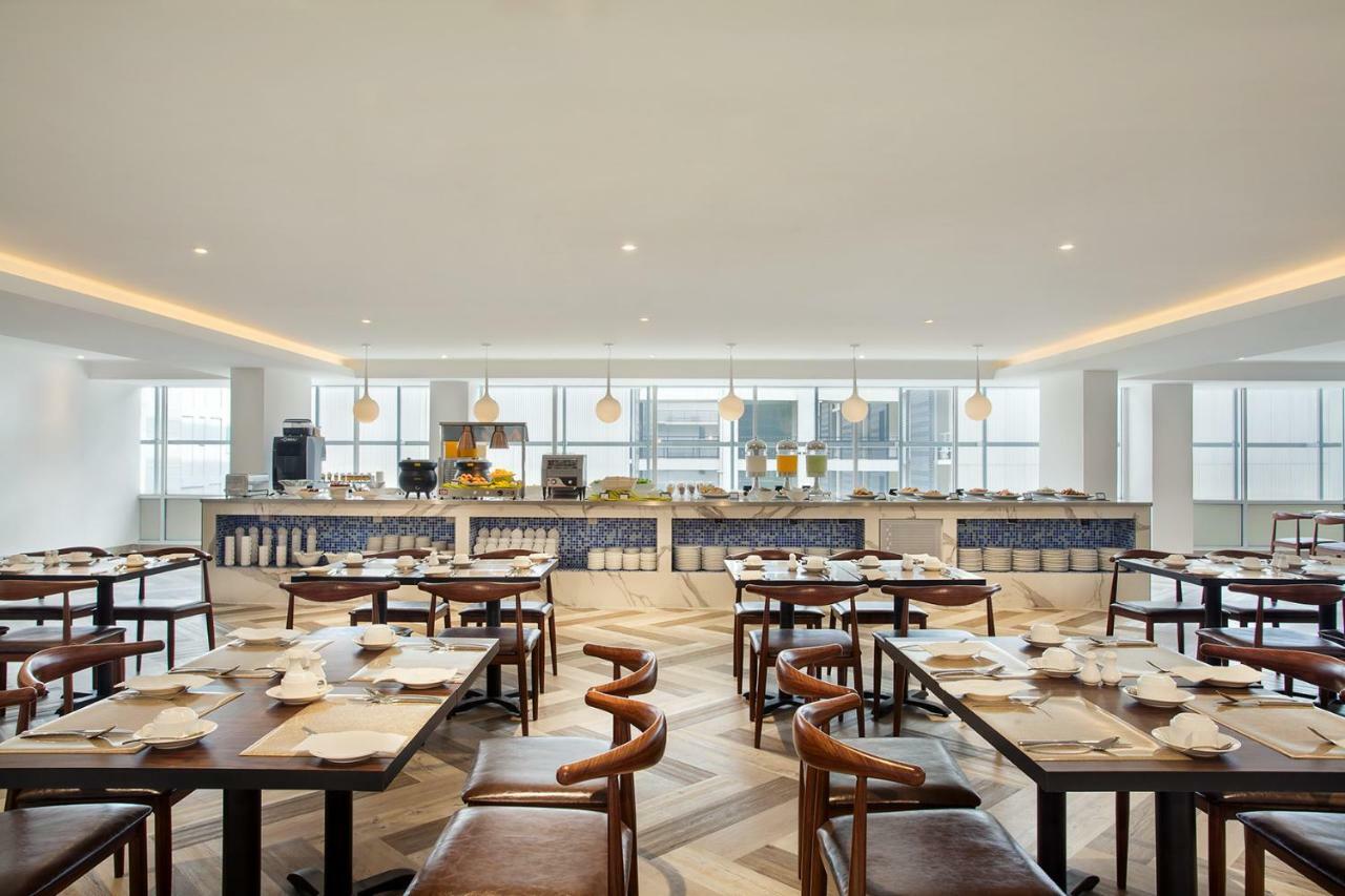 Days Hotel & Suites By Wyndham Kl - Chan Sow Lin Mrt Or Lrt Kuala Lumpur Exteriér fotografie